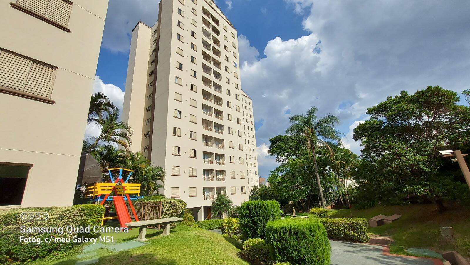 #284 - Apartamento para Venda em São Paulo - SP