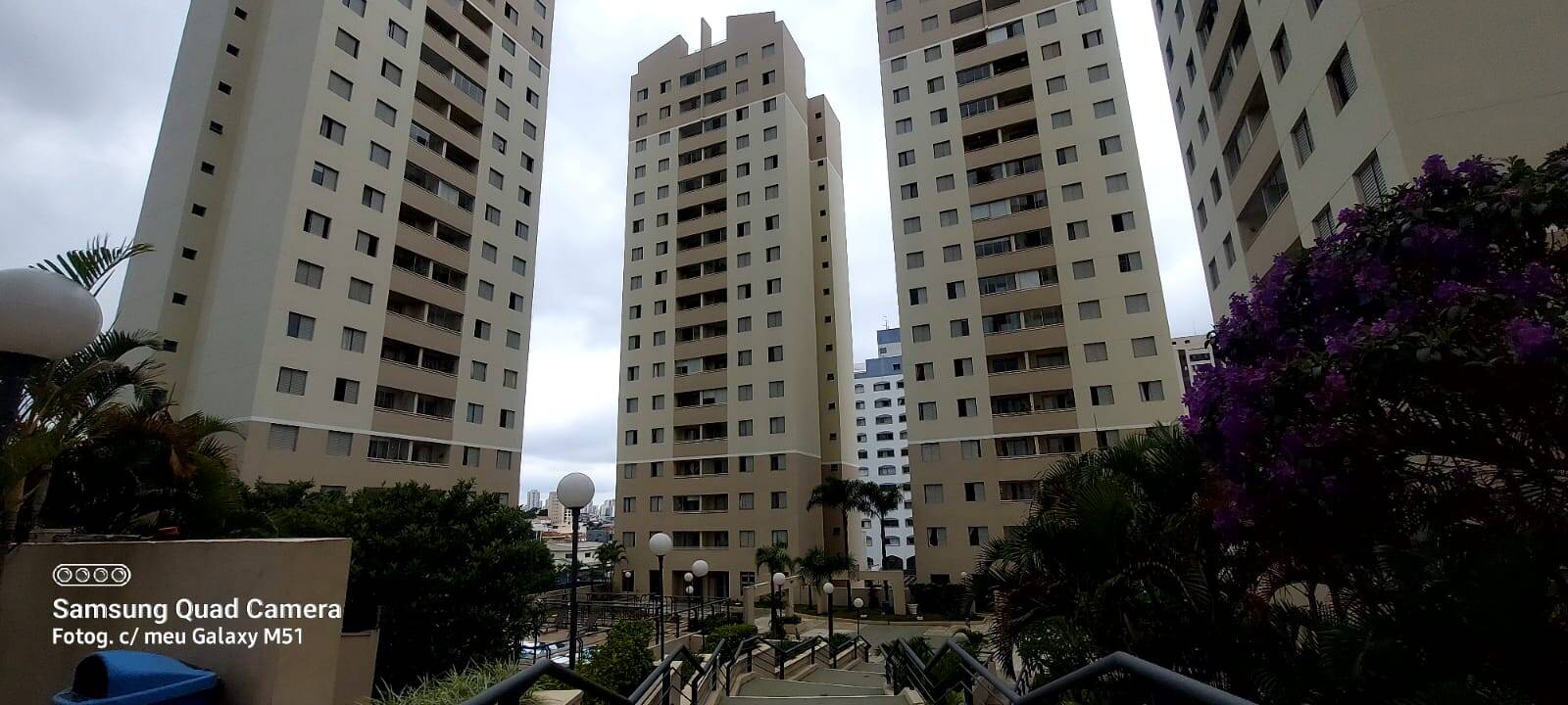 #1264 - Apartamento para Venda em São Paulo - SP