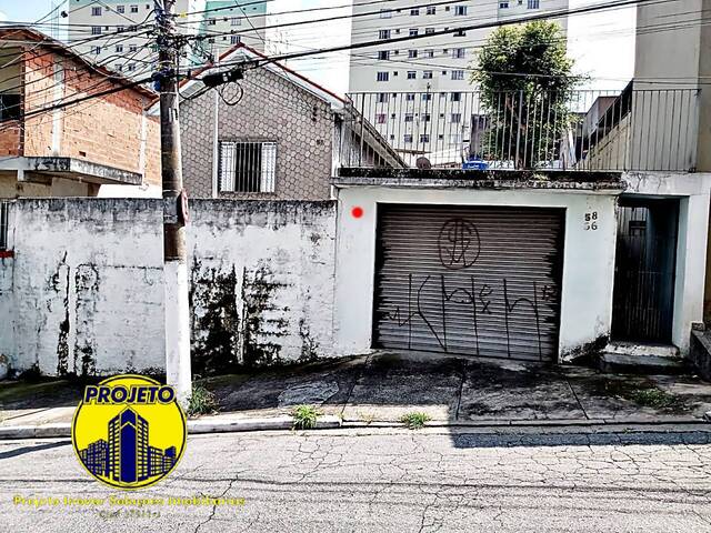 #746 - Casa para Venda em São Paulo - SP