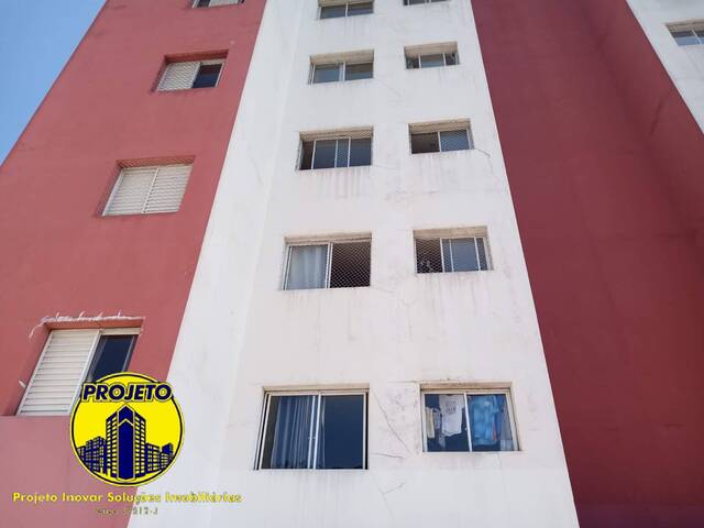 #1441 - Apartamento para Venda em São Paulo - SP - 1