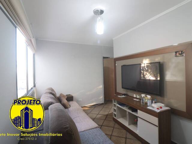 #1461 - Apartamento para Venda em São Paulo - SP - 2