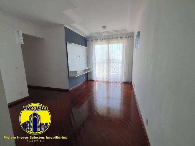 #1497 - Apartamento para Locação em São Paulo - SP - 1