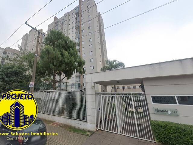 #1573 - Apartamento para Locação em São Paulo - SP - 2