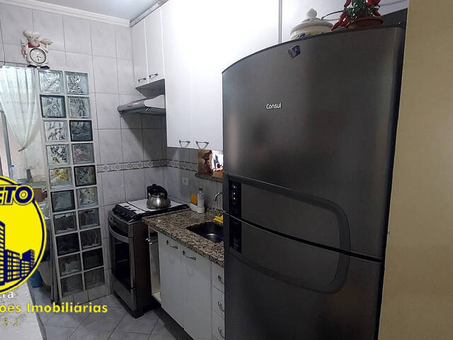 #1588 - Apartamento para Venda em São Paulo - SP - 3