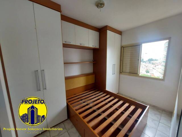 #1591 - Apartamento para Locação em São Paulo - SP - 2