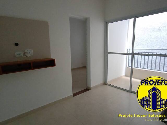 #1539 - Apartamento para Locação em São Paulo - SP - 3