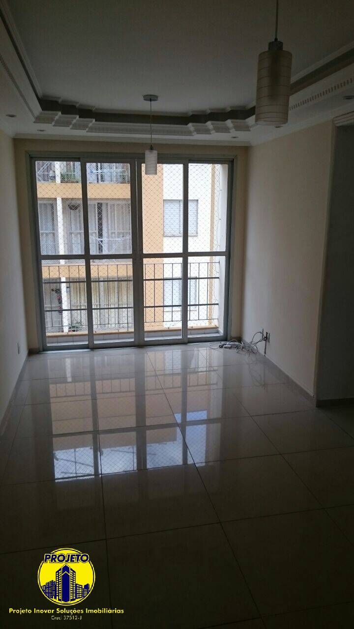 Apartamento à venda com 2 quartos, 55m² - Foto 2