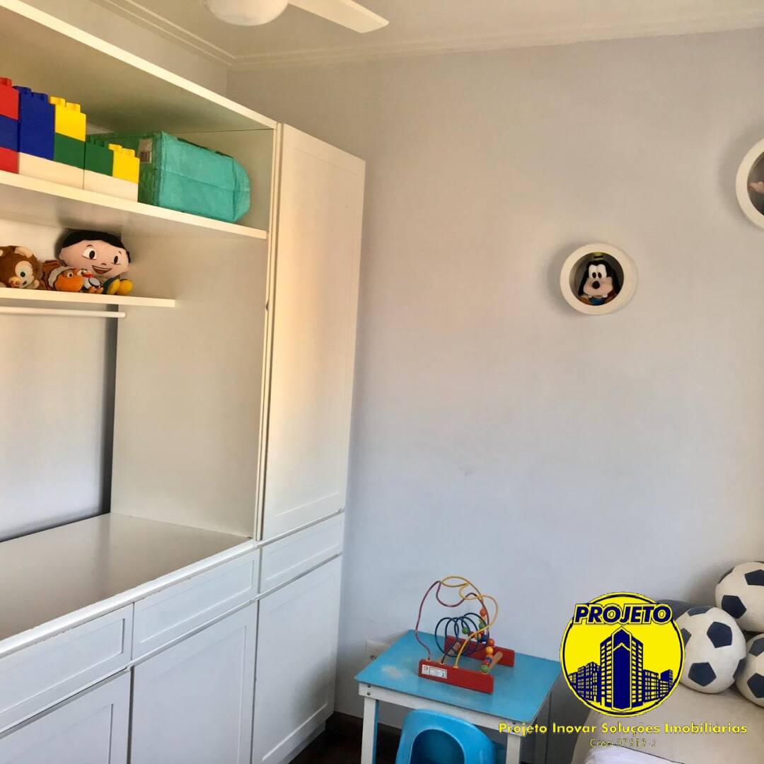 Apartamento à venda com 3 quartos - Foto 11