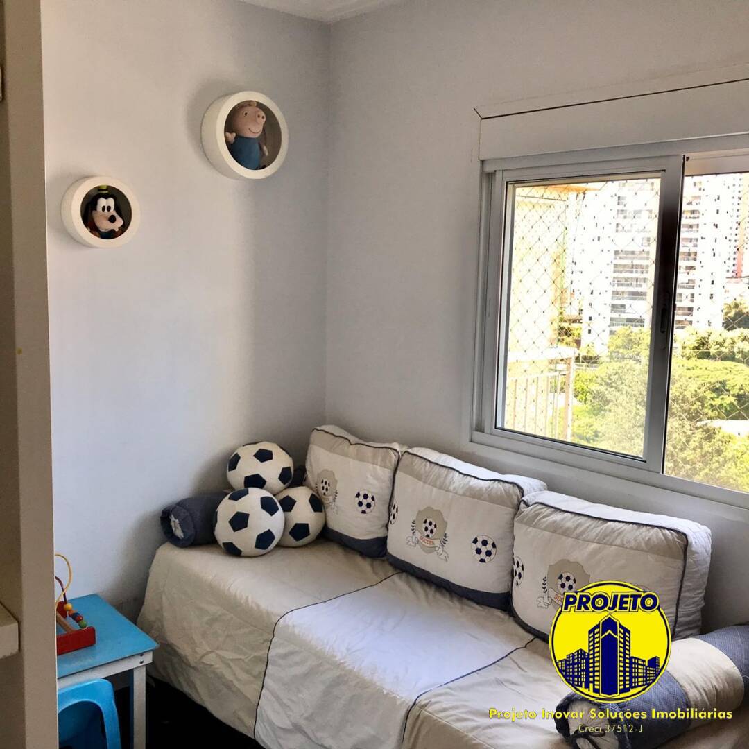 Apartamento à venda com 3 quartos - Foto 9