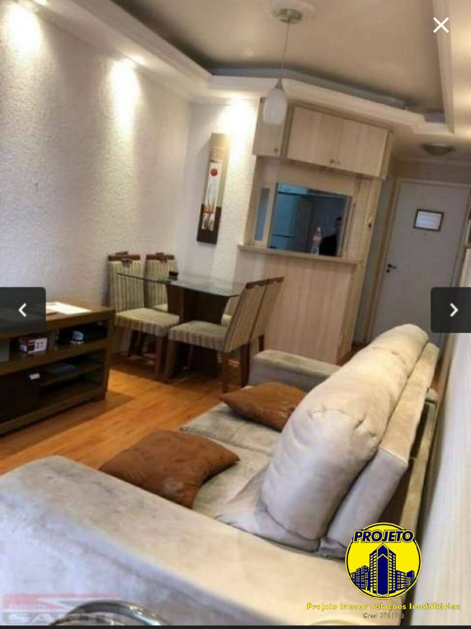 Apartamento à venda com 2 quartos - Foto 5