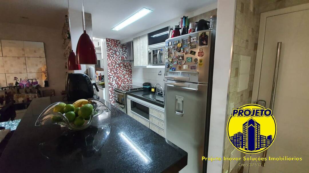 Apartamento à venda com 3 quartos - Foto 21