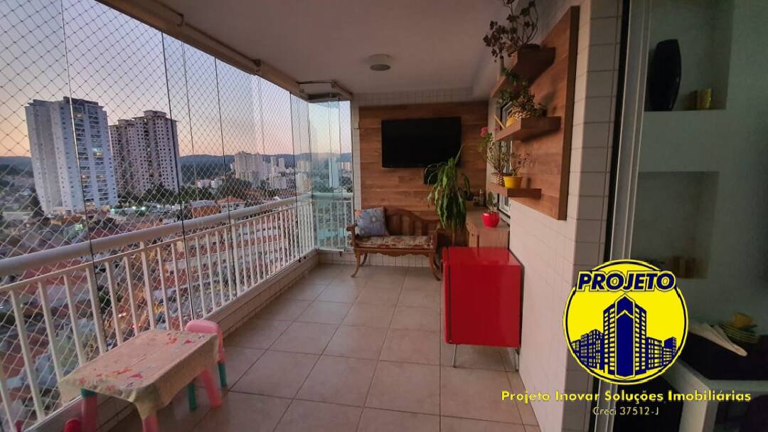 Apartamento à venda com 3 quartos - Foto 8