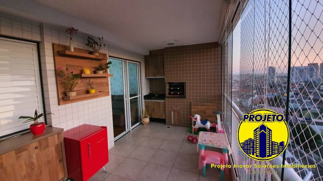 Apartamento à venda com 3 quartos - Foto 5