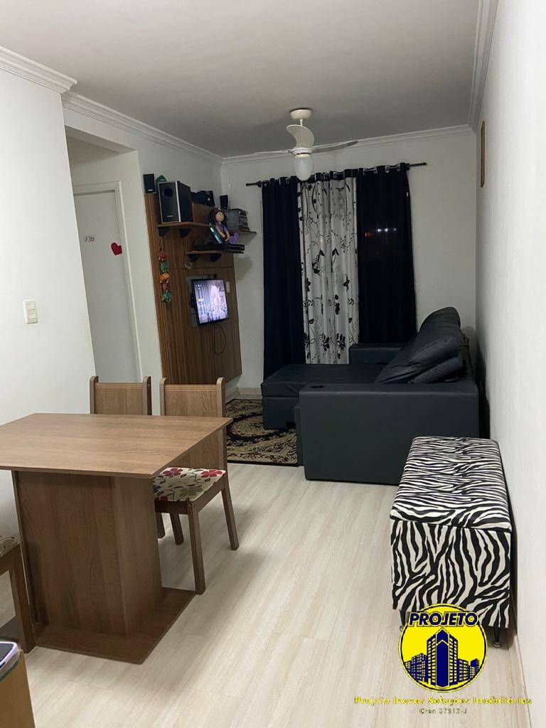 Apartamento à venda com 2 quartos - Foto 5