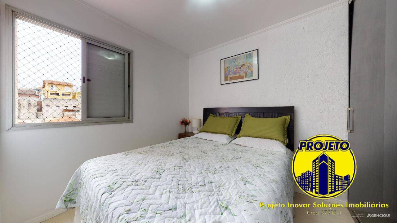 Apartamento à venda com 3 quartos, 60m² - Foto 6