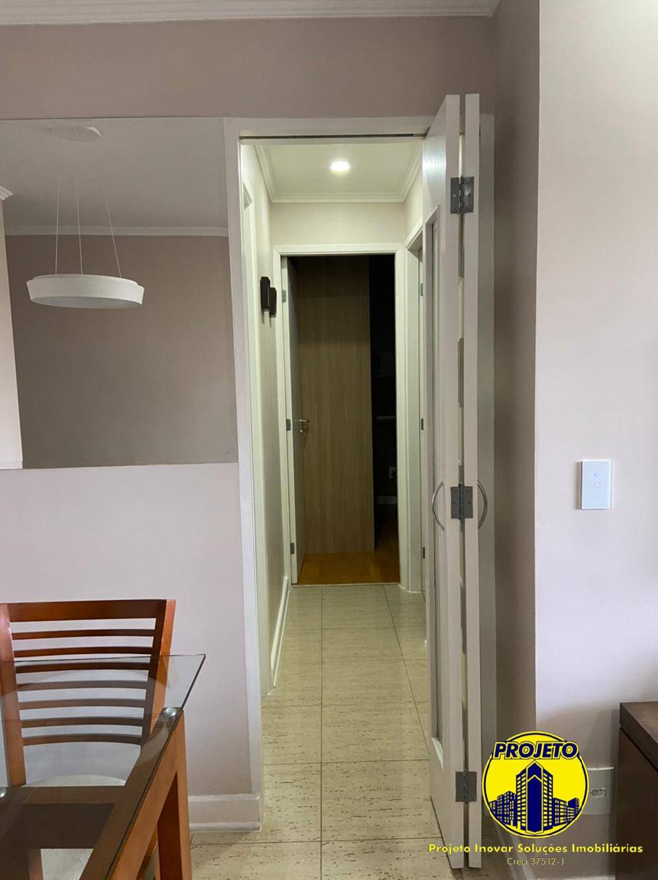 Apartamento à venda com 2 quartos, 50m² - Foto 3