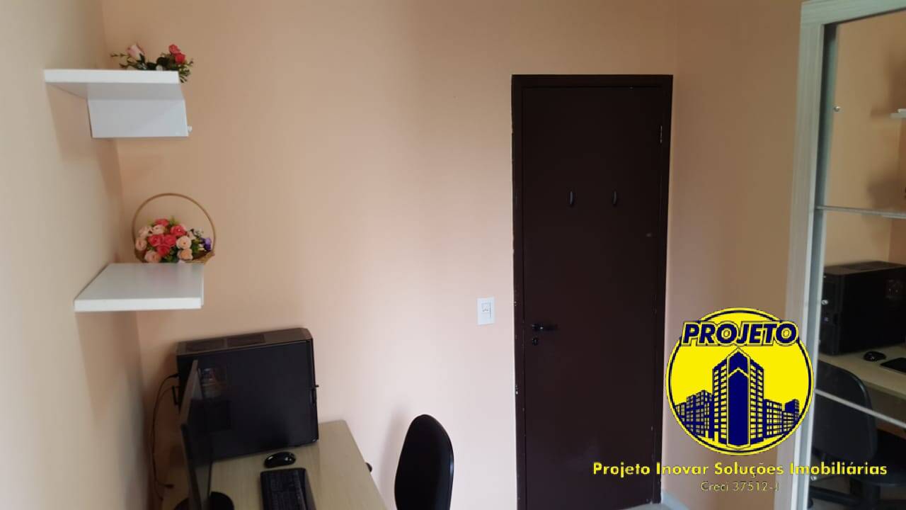 Apartamento à venda com 2 quartos, 52m² - Foto 4