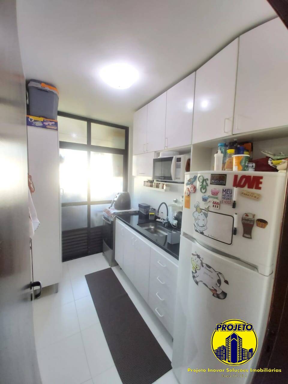 Apartamento à venda com 2 quartos, 52m² - Foto 7