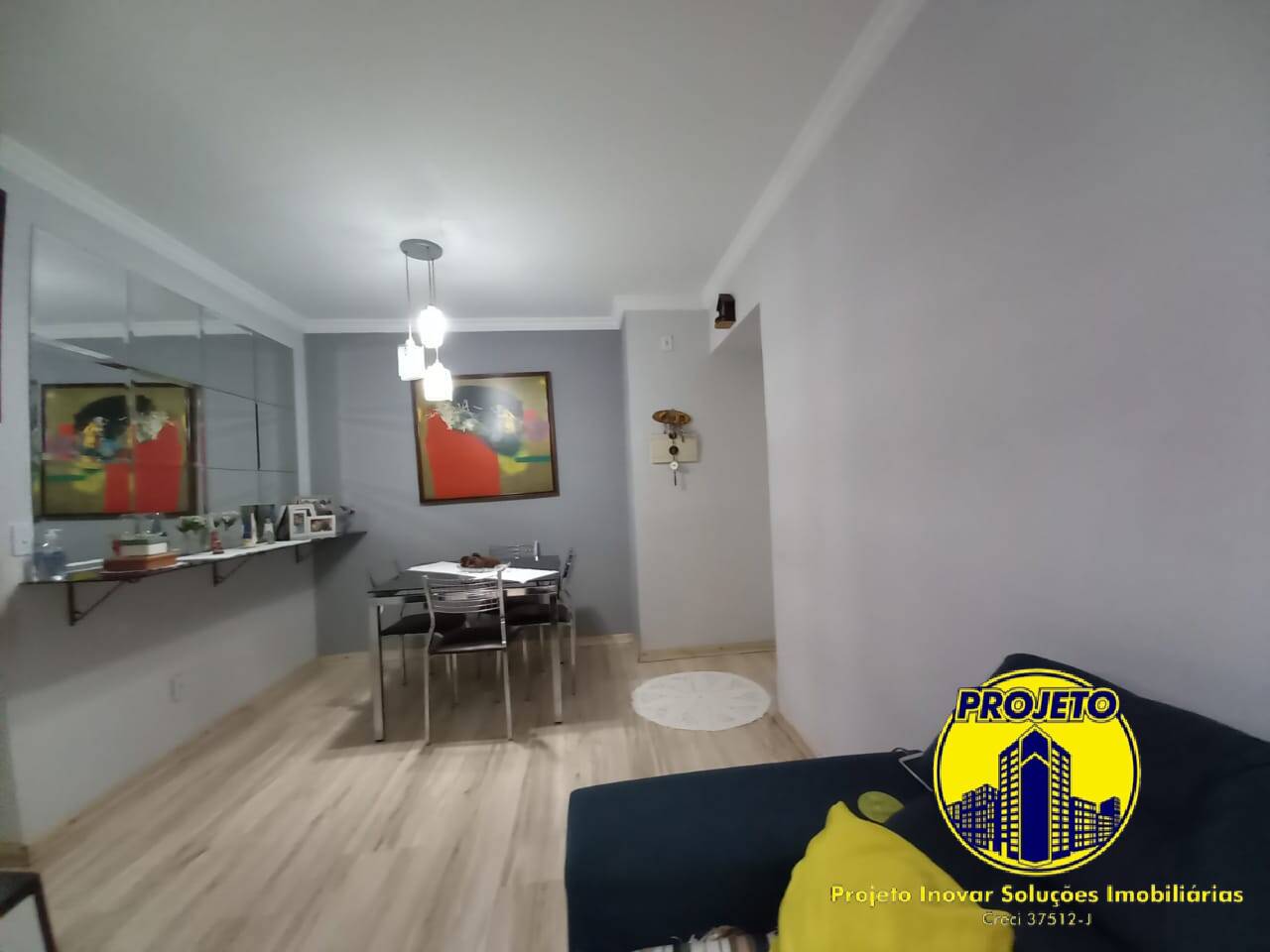 Apartamento à venda com 2 quartos - Foto 2