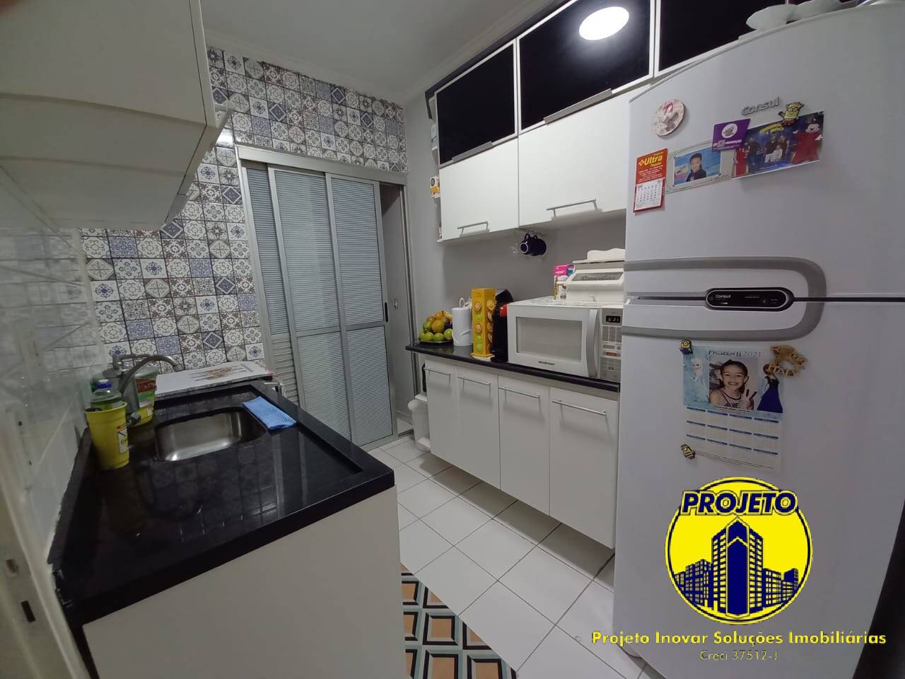 Apartamento à venda com 2 quartos - Foto 7