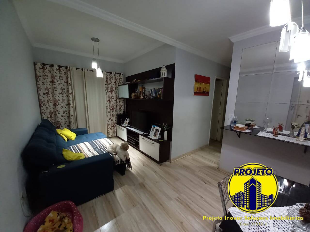 Apartamento à venda com 2 quartos - Foto 5