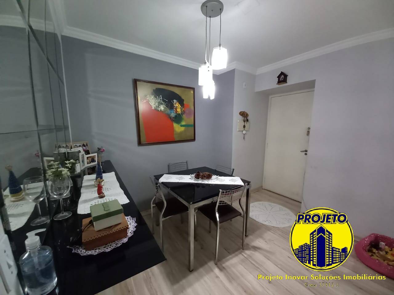 Apartamento à venda com 2 quartos - Foto 4