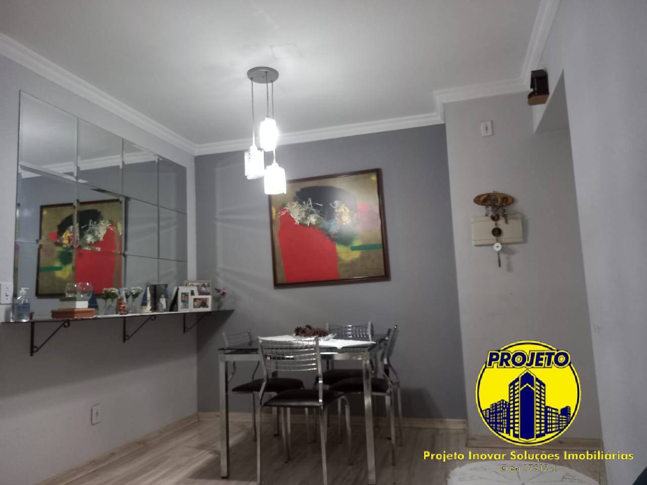 Apartamento à venda com 2 quartos - Foto 3