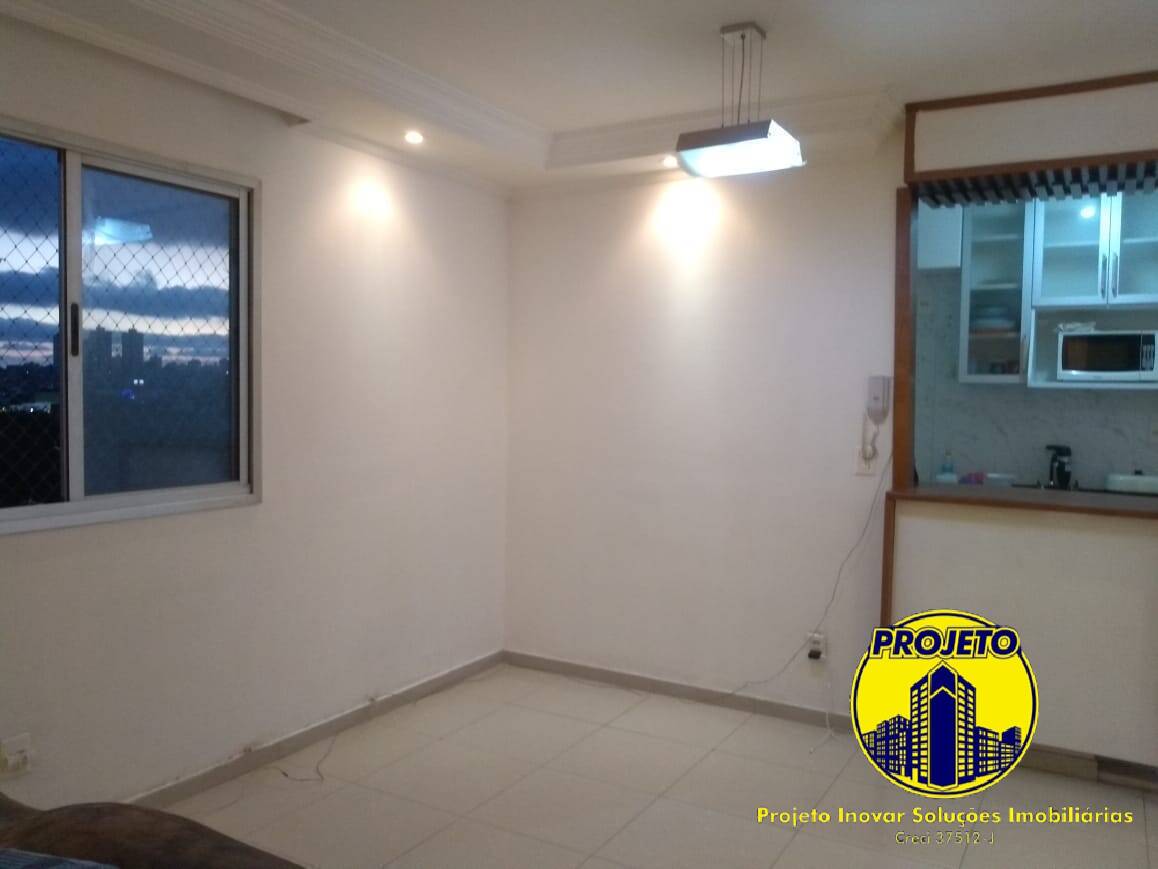 Apartamento à venda com 2 quartos, 50m² - Foto 5