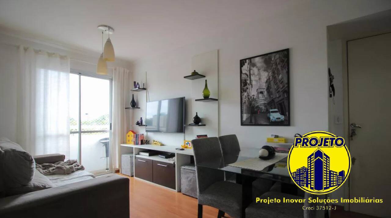 Apartamento à venda com 2 quartos, 52m² - Foto 5