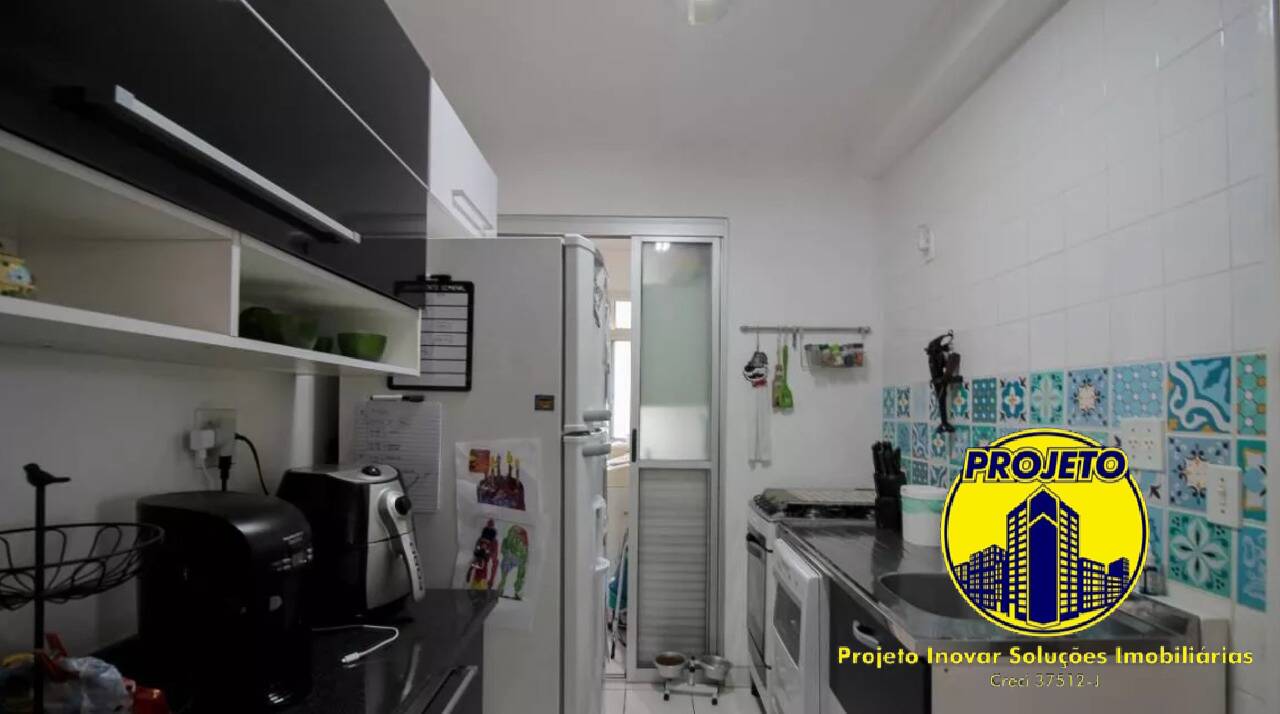 Apartamento à venda com 2 quartos, 52m² - Foto 9