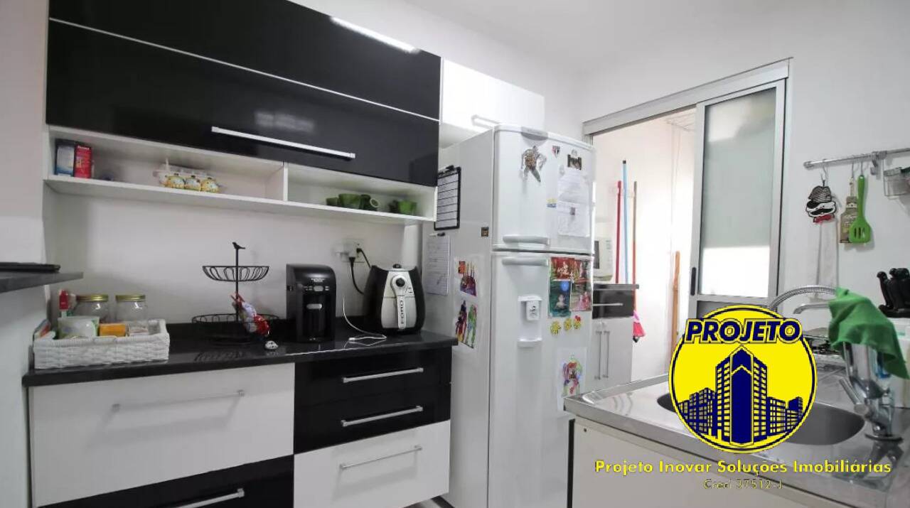 Apartamento à venda com 2 quartos, 52m² - Foto 8