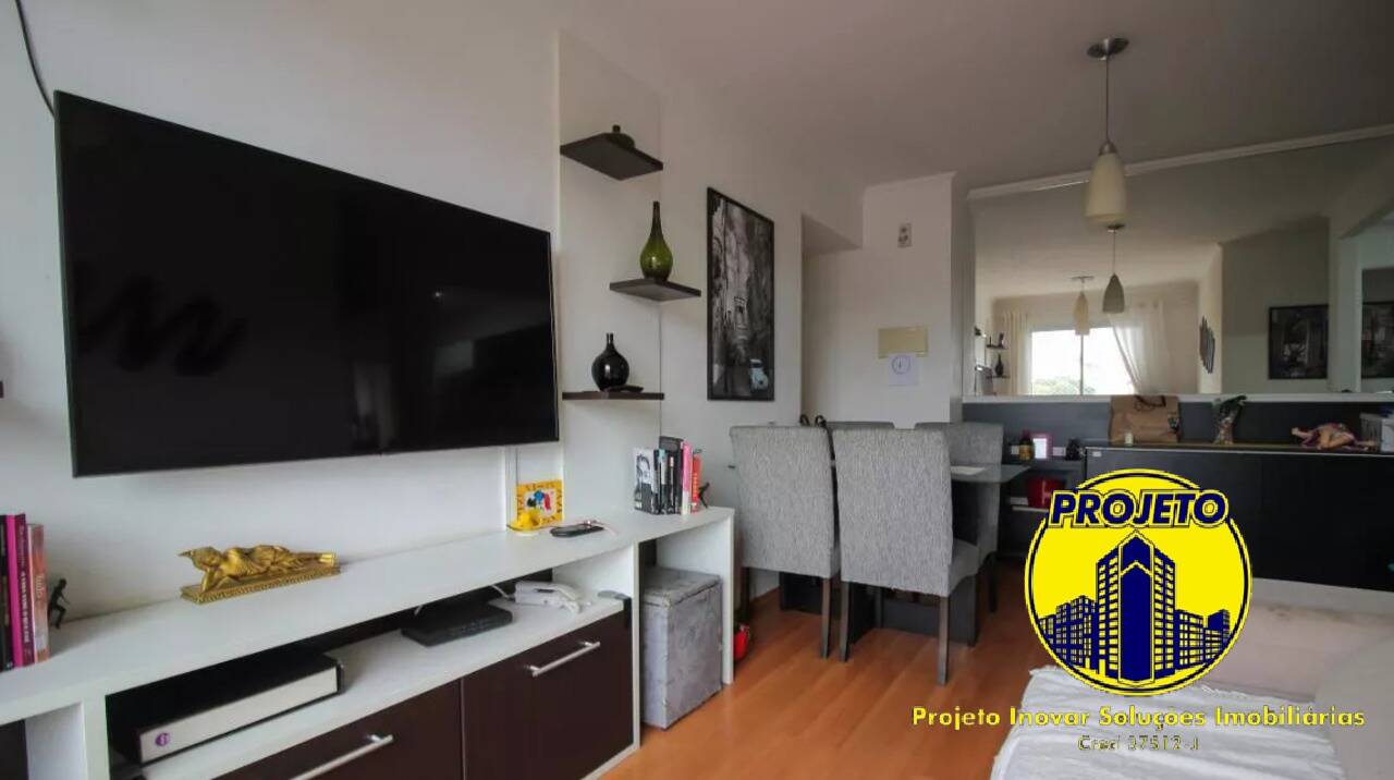 Apartamento à venda com 2 quartos, 52m² - Foto 3