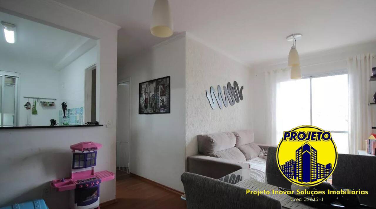 Apartamento à venda com 2 quartos, 52m² - Foto 4