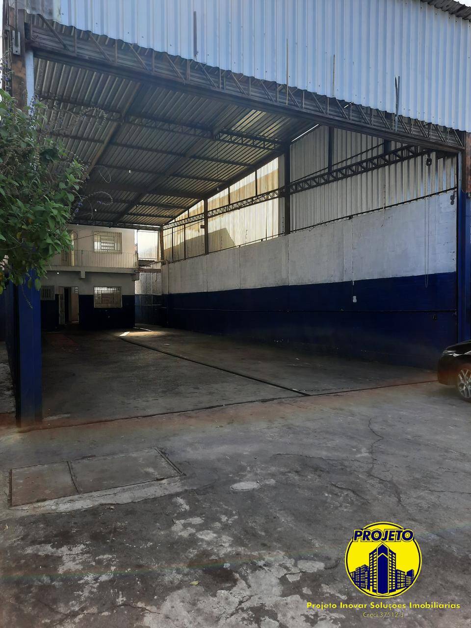 Depósito-Galpão-Armazém para alugar, 400m² - Foto 2