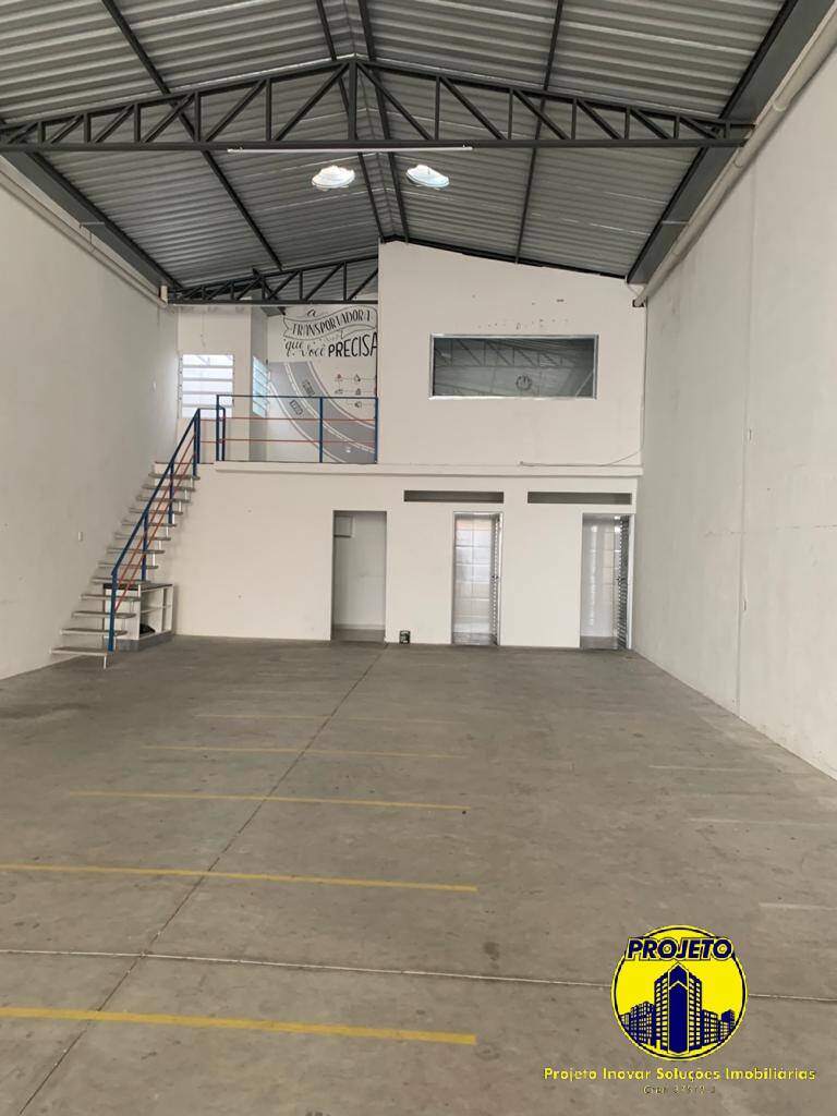 Depósito-Galpão-Armazém para alugar, 300m² - Foto 4