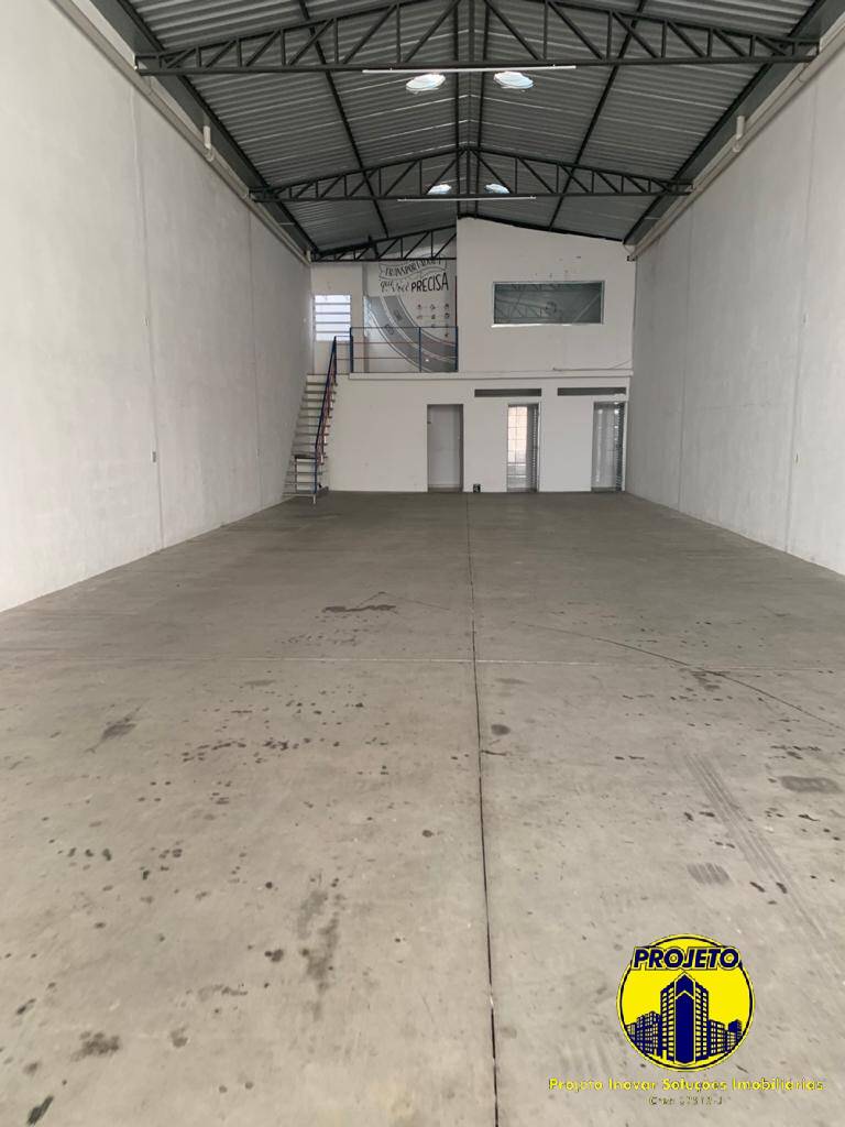 Depósito-Galpão-Armazém para alugar, 300m² - Foto 3