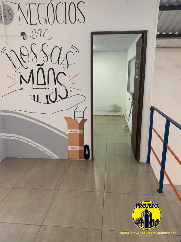 Depósito-Galpão-Armazém para alugar, 300m² - Foto 7