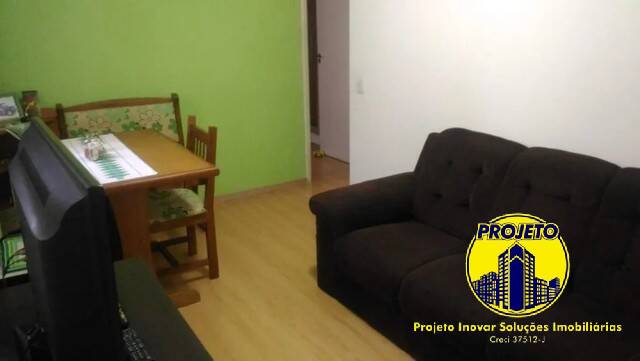 Apartamento à venda com 2 quartos, 48m² - Foto 3