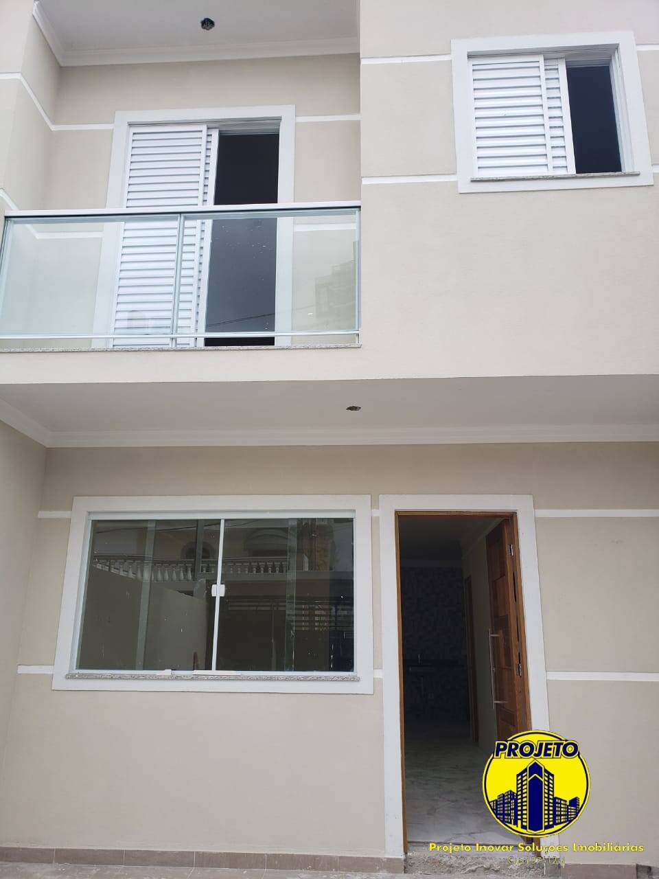 Sobrado à venda com 3 quartos, 89m² - Foto 1