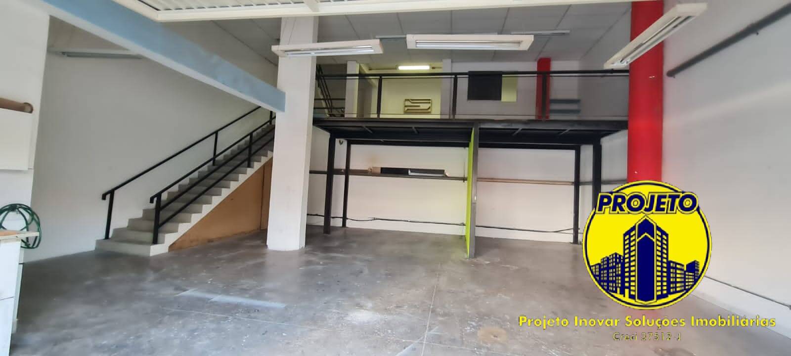 Depósito-Galpão-Armazém para alugar, 200m² - Foto 3