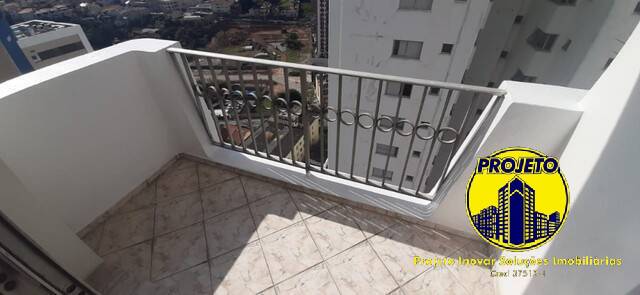 Apartamento à venda com 2 quartos, 64m² - Foto 3