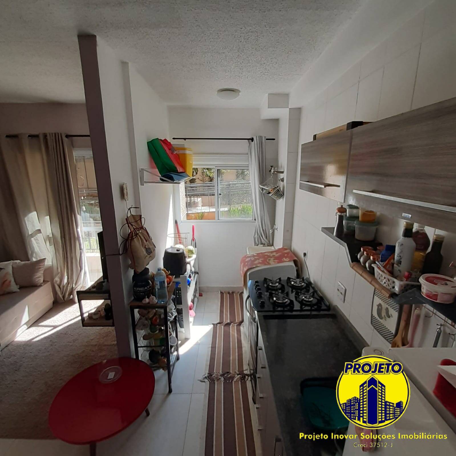 Apartamento à venda com 1 quarto, 40m² - Foto 4