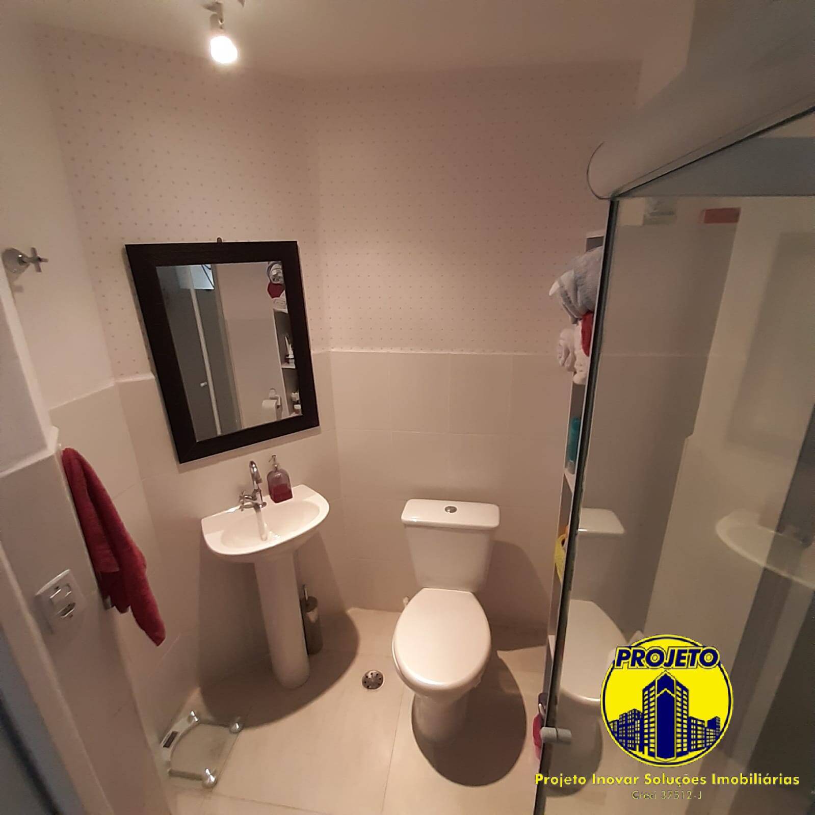 Apartamento à venda com 1 quarto, 40m² - Foto 9