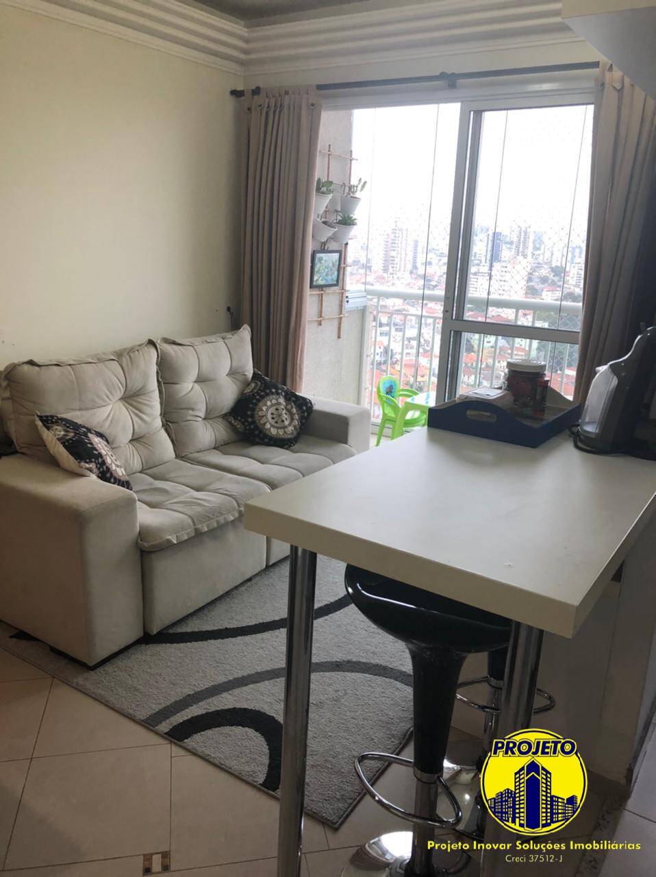 Apartamento à venda com 2 quartos, 52m² - Foto 4