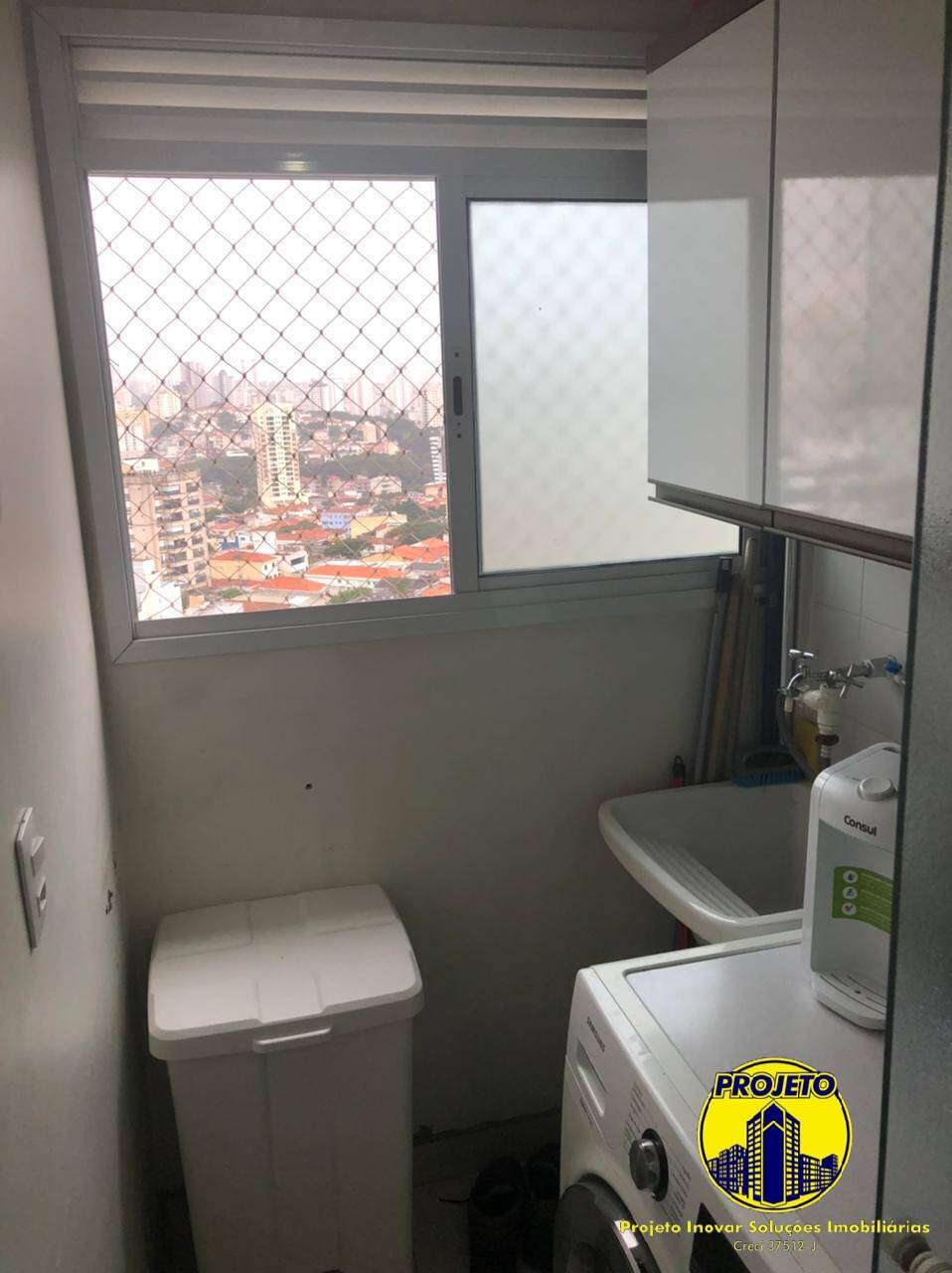 Apartamento à venda com 2 quartos, 52m² - Foto 9