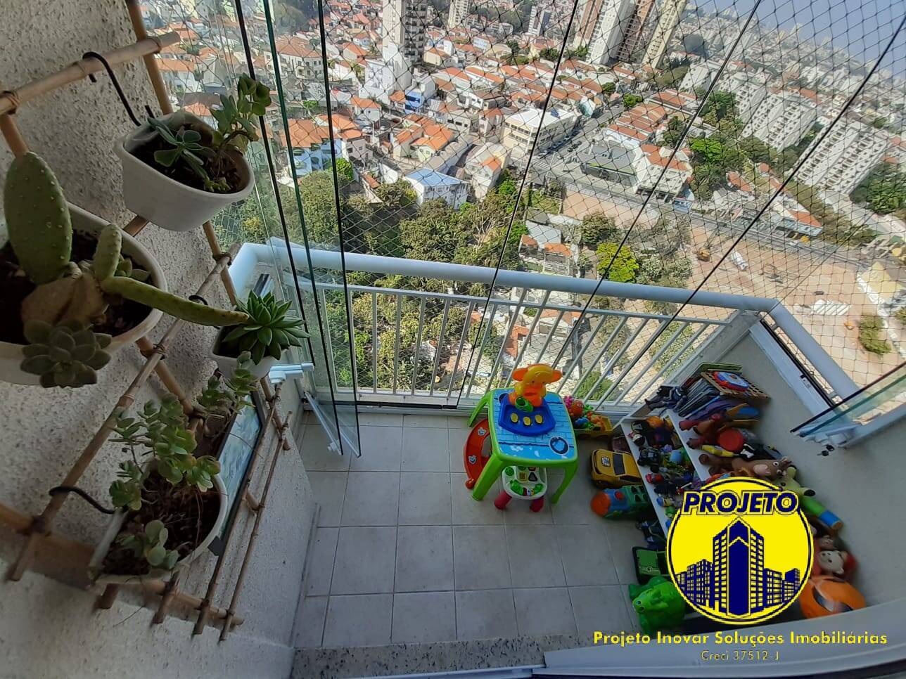 Apartamento à venda com 2 quartos, 52m² - Foto 2