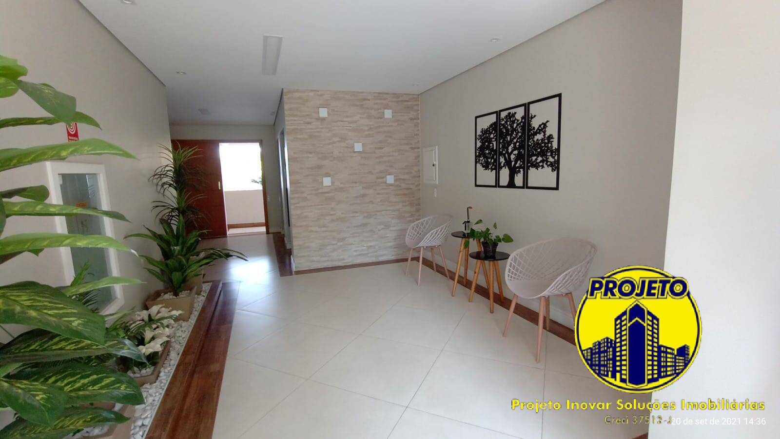 Apartamento para alugar com 2 quartos, 57m² - Foto 2