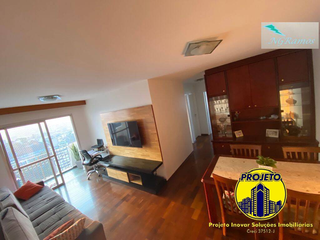 Apartamento à venda com 3 quartos, 78m² - Foto 6