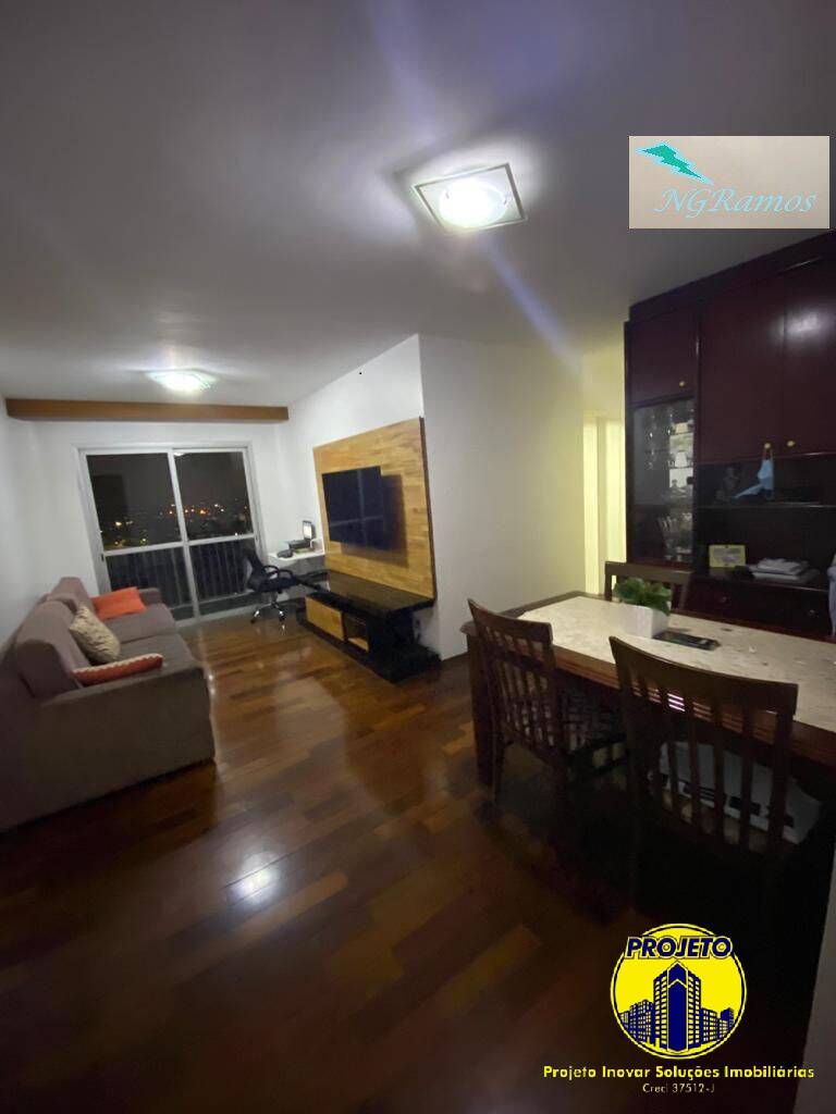 Apartamento à venda com 3 quartos, 78m² - Foto 8