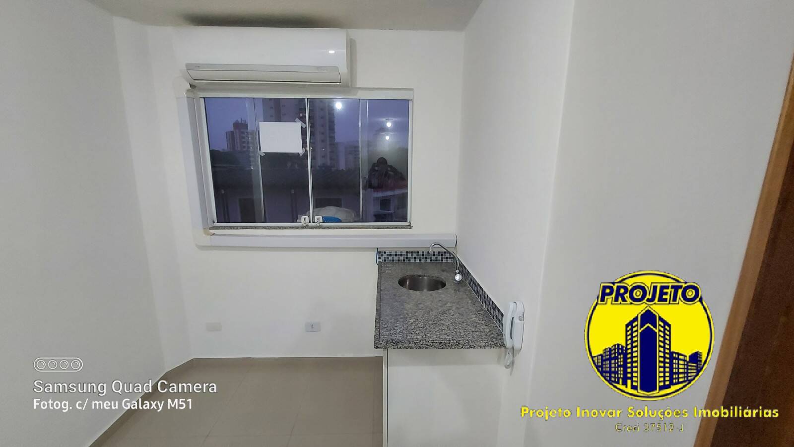 Conjunto Comercial-Sala para alugar, 40m² - Foto 3